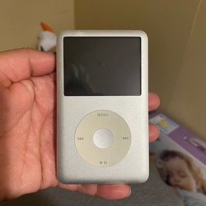 I pod! For sale no music on it ready for your playlist